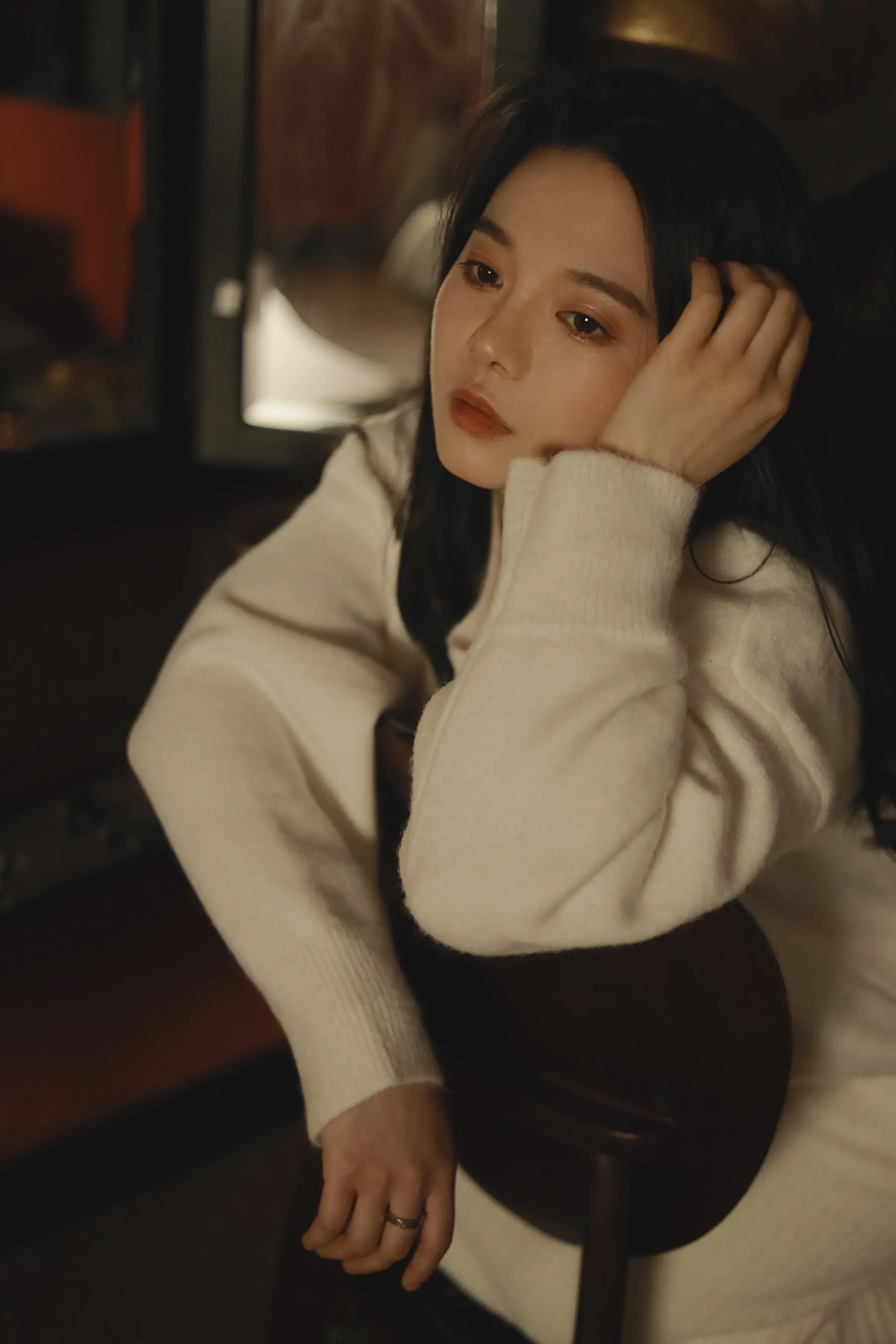 [YITUYU艺图语]2021.05.12 旧识 COCO [32P]插图2